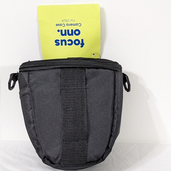 NWT Black Camera Case For DSLR - Picture 4 of 8